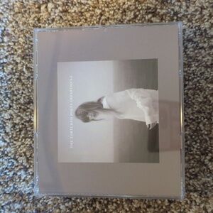 Taylor Swift The Tortured Poets Department Albatross edition